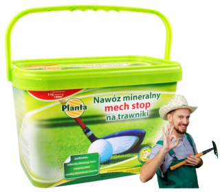 Planta viaczložkové hnojivo granulát 5 kg 5 l