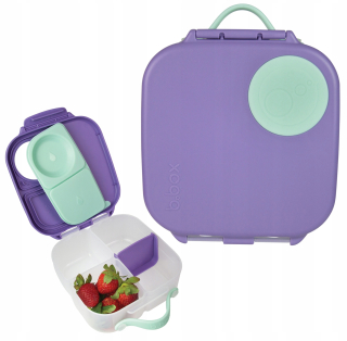Mini Lunchbox Lilac Pop b.box