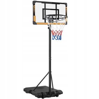 Pojazdný BASKETBAL SET basketbalový stojan na kolieskach