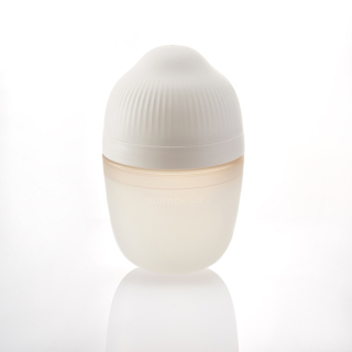 Kojenecké fľaša - Mombella Silikón Anti -Colle Bottle 210 ml