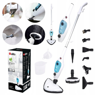 Parný čistič - Parný mop 1500 W Eldom PM850 Tlaková podložka