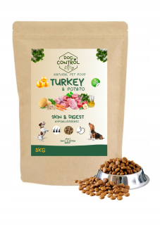 Morka so zemiakmi - jedlo bez hrášku + zdravá vláknina 1,5 kg!!!