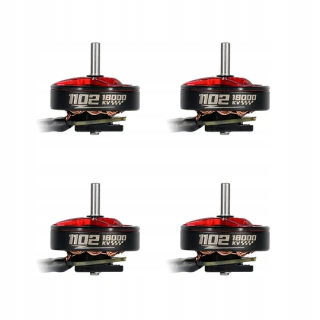 Motor BETAFPV 1102 18000KV (37 mm, 4ks, 2022)