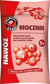 Močovinové hnojivo Ampol-Merol granulát 5 kg 7 l