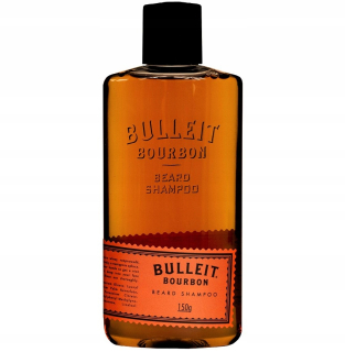 PAN DRWAL Bulleit Bourbon šampón na fúzy 150ml