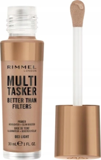 Rimmel Multi Tasker Better Than Filters – Facial Foundation 003 Light