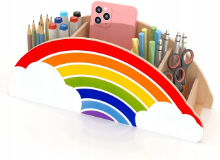 Multifunkčný organizér Rainbow na stôl