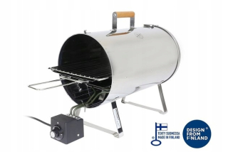 Muurikka elektrická udiareň PRO 1100W 54420010