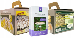 KANIA podhubie zrná 1l