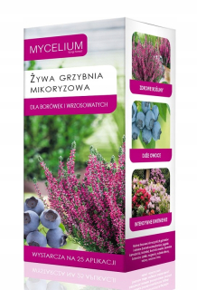 Mycélium tekuté viaczložkové hnojivo 250 kg 0,25 l