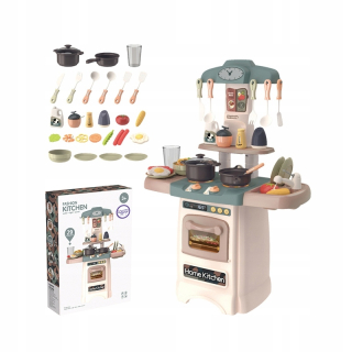 Detská kuchynka Woopie Fashion Kitchen 29870 62x21,5x45 cm