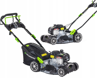 NAC MURRAY BENZÍNOVÝ POHON SEKAČKY 46cm B&S 4v1