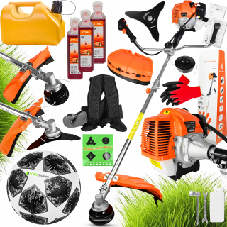 Benzínový krovinorez Stihl