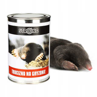 Strong jed proti krtom 450 g