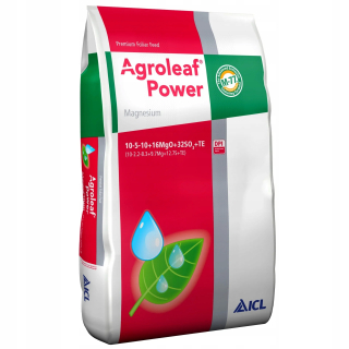 HNOJIVO AGROLEAF POWER MAGNESIUM 10-5-10 15kg ICL