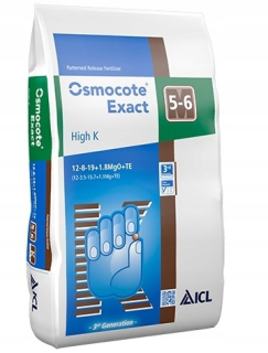 ICL viaczložkové hnojivo granulát 25 kg 25 l
