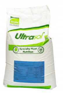 ČUČUČOROVÉ HNOJIVO ULTRASOL 25kg ČUČORNICA