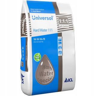 MULTICELULÁRNE HNOJIVO UNIVERZOL 111 18-18-18 25KG ICL
