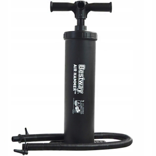 Bestway Air Hammer ručná piestová pumpa 3 500 ml 48 cm