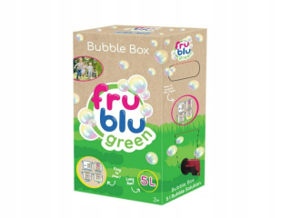 Fru Blu mydlové bubliny Bubble Box s kohútikom 5000 ml