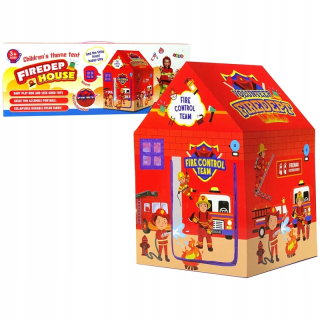Detský stanový domček Lean Toys 3 roky +