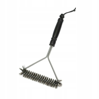 Drôtený rošt kefa gotel 30 cm