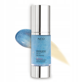 NEO MAKE UP INTENSE SERUM BLUE BEAUTY BALM farbiaci krém 30 ml