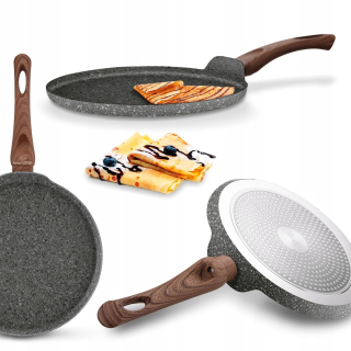 Panvica na palacinky Konighhoffer Venga 24 cm nepriľnavá
