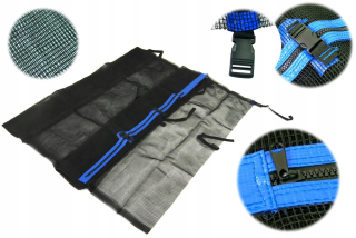 Trampolínová sieť Sonifit 360-376 cm