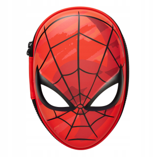 NOVÉ VEĽKÉ 3D PUZDRO VZORKY Spider Man