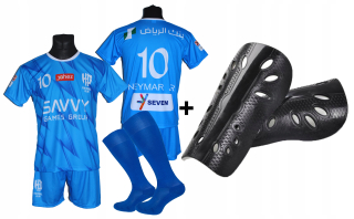 Basketbalová súprava - Neymar Jr Set Football Outfit Al Hilal R 164