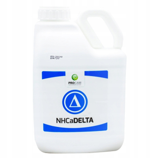 NHCa DELTA 5L VÁPNIKOVÉ DUSÍKOVÉ HNOJIVO