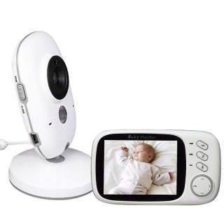 Detská pestúnka - Elektronický monitor Nanny Monitor VB603 Live