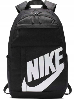 Školské tašky - Batoh Nike Black School pre dve -chamberské školy