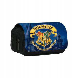 NOVÉ VEĽKÉ 3D PUZDRO VZORKY Harry Potter