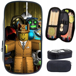 NOVINKA ROBLOX 3D FULLPRINT PUZDRO VEĽKÉ