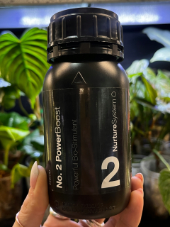 PowerBoost 250 ml Biostimulátor pre rast a výkon