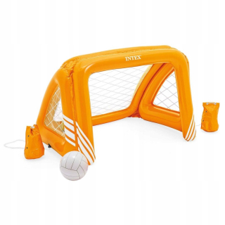 Nafukovacia BRÁNA BAZÉNU 140/89 cm + LOPTIČKA Intex