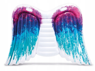 Basen Angel Wings 251 x 160 cm