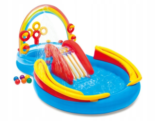 Ihrisko Rainbow so Slide Intex ZI-57453