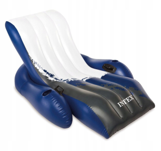 Matrac na kreslo Intex 58868 180 x 135 cm