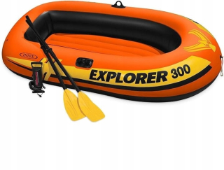 Ponton Intex Explorer Pro 300 58358