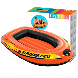 INTEX EXPLORER PRO 50 BOAT 137x85 58354