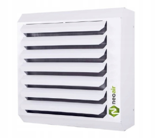 Teplovzdušný ohrievač - Neoair RS20 25 kW ohrievač vody