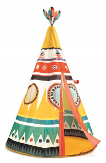 Indiánsky stan - Tipi 110x164 DD04491