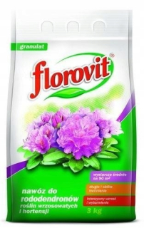 Viaczložkové hnojivo Grupa Inco granulát 3,15 kg 3 l