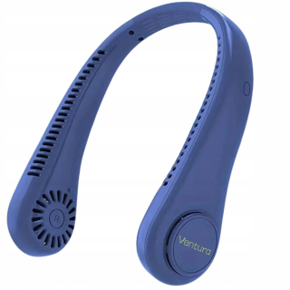 Mini Ventura Ventilátor Flexibilná prenosná klimatizácia modrá