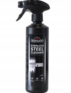 Čistiaci prostriedok na nerez 500ml Napoleon