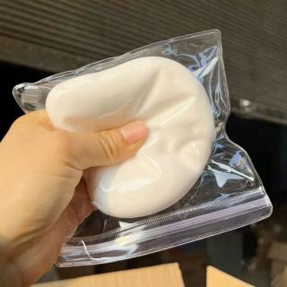 Nová PU stláčacia hračka Mochi Pomaly stúpajúca hračka na uvoľnenie stresu Dekompresná ruduce
