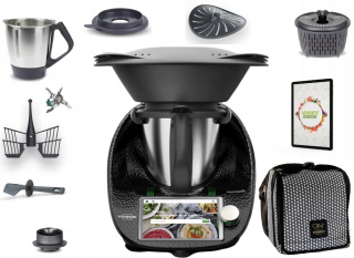 Kuchynský robot - Nový Thermomix TM6 2023+záruka 5 rokov+xxxl set
